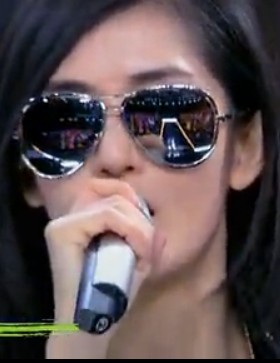 墨镜太阳镜谢娜同款