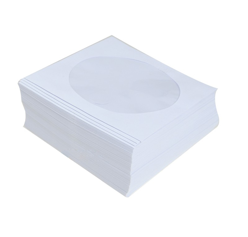 ¹âÅÌÖ½´ü 100ÕÅ/°ü ¹âÅ̱£»¤Ö½´ü¿É×°CD DVD 12cm ÓÅÖÊ ¹âÅÌ´ü