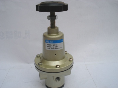 气源处理元件 Q系列调压阀 QTY-35/40/50