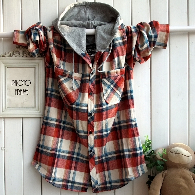 Chemise garcon ALLFANNE à manche longue - Ref 2073846 Image 4