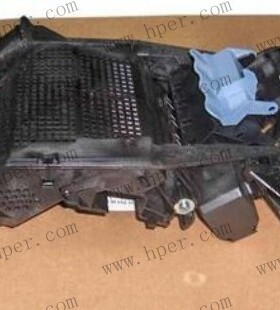HP500笔架 hp500字车架 惠普500绘图仪笔架 HP800笔架 字车架