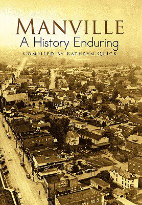 【预售】Manville a History Enduring