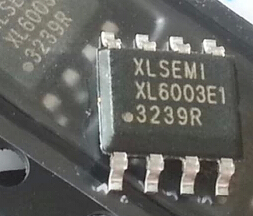 【明发电子】全新原装 XL6003 升压型LED恒流驱动器芯片