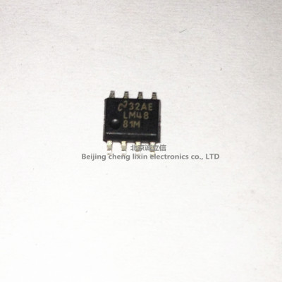LM4881M LM4881MX LM4881 MOS/场效应管 NS进口原装现货