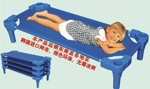 童床幼儿布床学生床专用床午休床