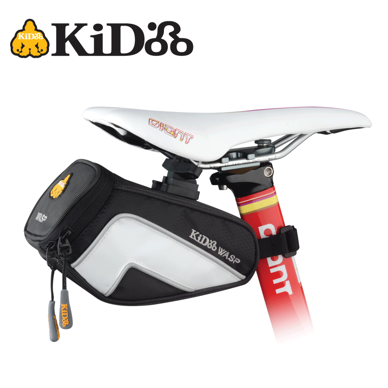 Sacoche pour vélo mixte - Ref 2219945 Image 1