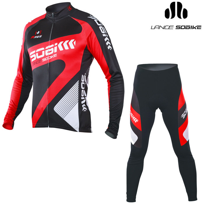 Tenue de cyclisme homme SOOMOM - Ref 2208461 Image 1