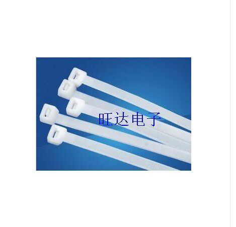 尼龙扎带8*450mm 长虹CHS-8*450尼龙扎带 200根B级