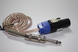 音箱卡侬线  音箱 音响卡农线 6.5/6.3转专业音箱卡龙线 连接线