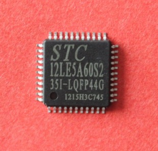 注意 贴片 STC12LE5A60S2-35I-LQFP44 全新原装