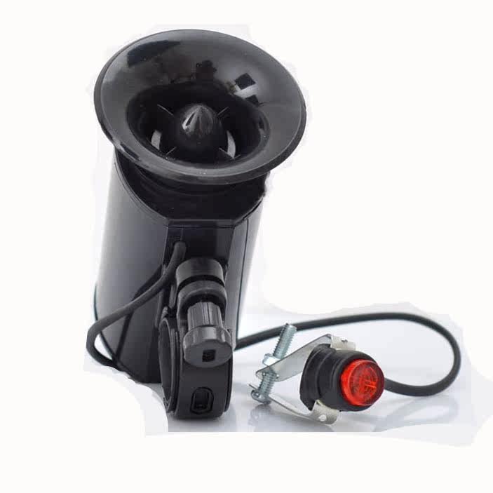 Sonnette de vélo klaxon électrique - Ref 1460094 Image 1