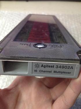 安捷伦 HP34901A/Agilent34902A/34905A 数据采集卡