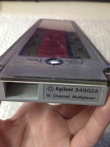 安捷伦 HP34901A/Agilent34902A/34905A 数据采集卡