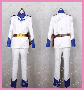 新品 宇宙战舰大和号2199真田志郎 动漫之家cosplay服装