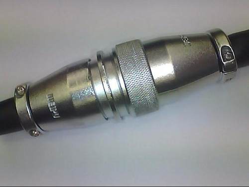 Weipu航空插头 WS20-2芯对接式 WS20J2TQ WS20K2ZD 3芯4芯5芯