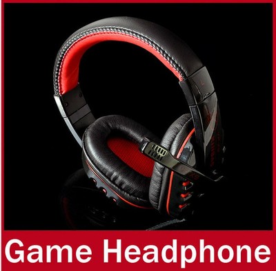 NdFeB HiFi Speakers Surround Gaming Headset Headphone