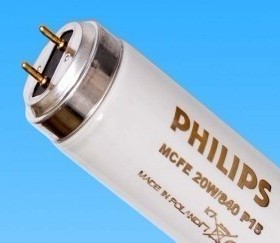 英国Verivide对色灯箱专用TL84灯管 20W/840 P15 TL84光源