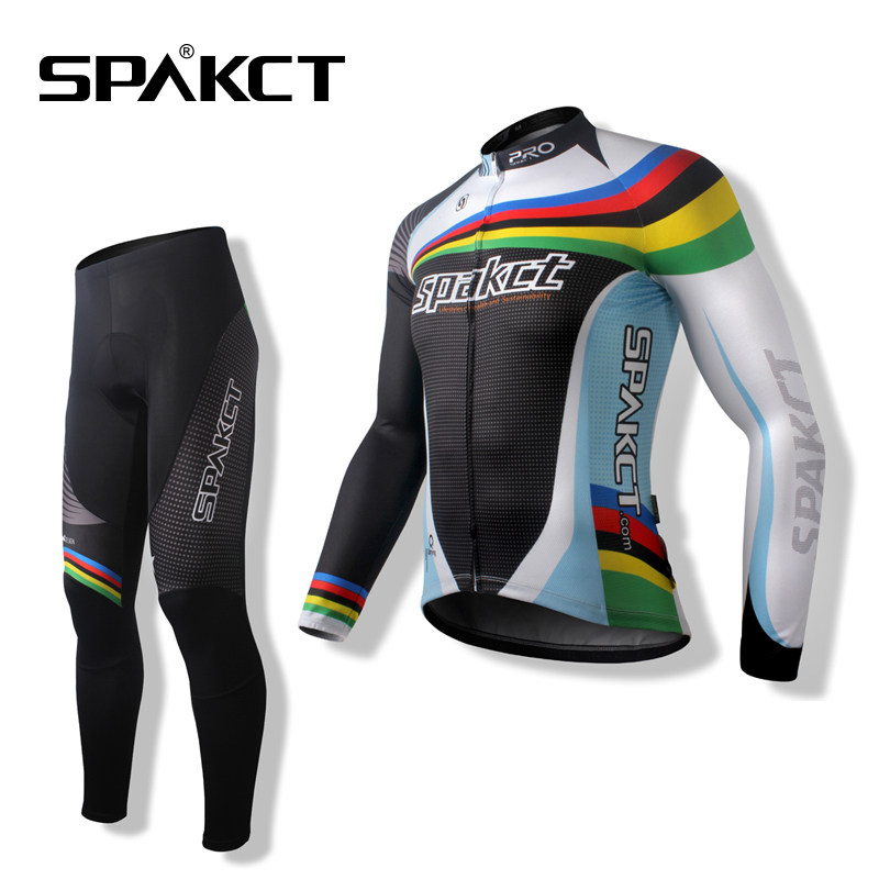 Tenue de cyclisme homme SPAKCT - Ref 2230118 Image 1