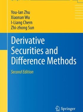 【预订】Derivative Securities and Difference...