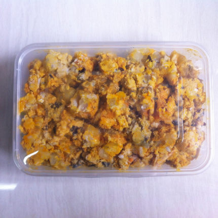 蟹粉 纯公蟹膏500g【晓食府】