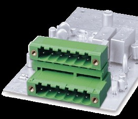 台湾町洋插拔式双层插座2EEHDRM，量大从优