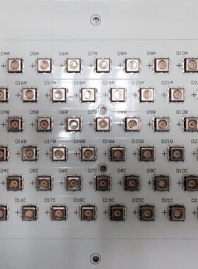 日亚UV LED 200W模组 NCSU033B 免费提供电源 大功率UV LED模组