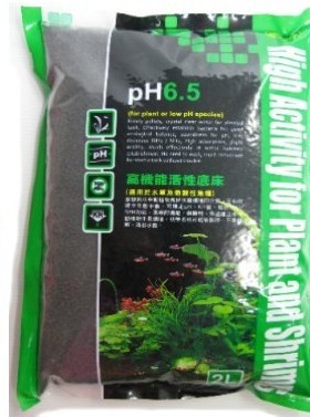 特价台湾伊士达ISTA 水草泥 高机能活性底床 黑土 基肥泥PH6.5