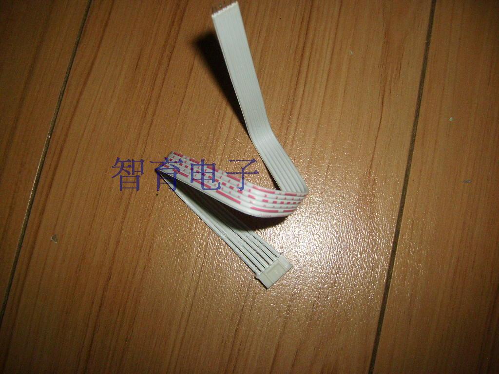 ph20mm-6p红白线25c长度电位器