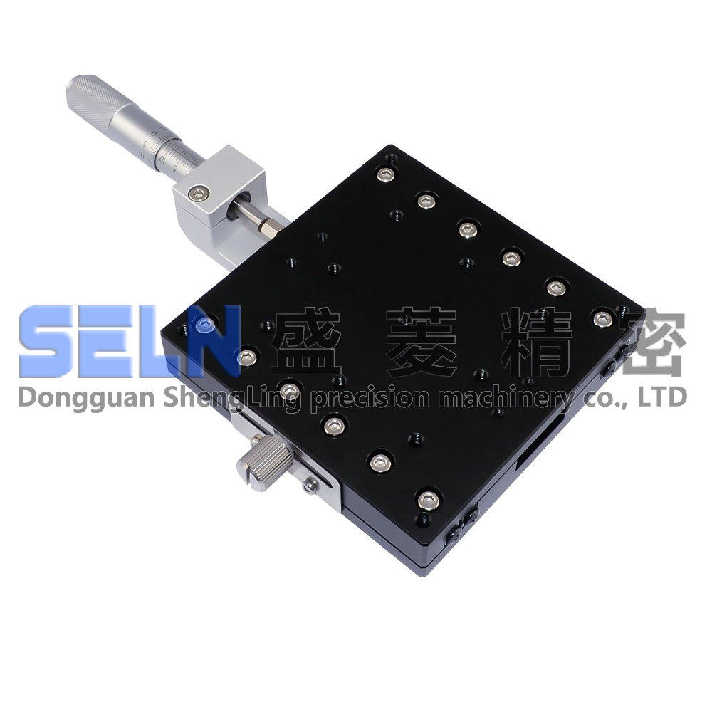X轴滑台SELN手动位移平台
