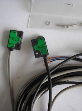 UM-TL-7383F UM-TR-7383VFPN头部上下对射感应器YAMAHA&TAKEX