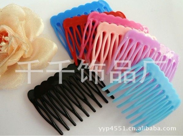 Accessoire cheveux en plexiglas - Ref 1204273 Image 1