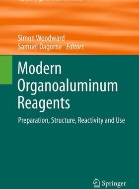 【预订】Modern Organoaluminum Reagents