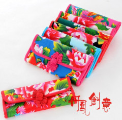 大俗大雅长款三折钱包-(各色,内有细节图)