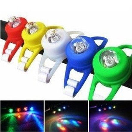 Eclairage pour vélo - Frog Lumières - Ref 2403545 Image 1