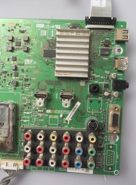 夏普LCD-40GE220A/46GE220A/52GE220A主板QPWBXF553WJZZ