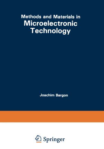 【预订】Methods and Materials in Microelectr...