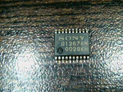 CXD1267AN 进口货质量保证