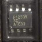 【全新原装】P12305SC 贴片8脚 集成电路 IC芯片 电子元器件 配件