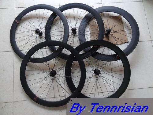 Roues de vélo cyclisme sur route - Ref 2368421 Image 1