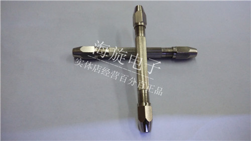 进口四头索咀针规夹钢针夹头手动夹头夹持范围0-3mm其它工具推荐