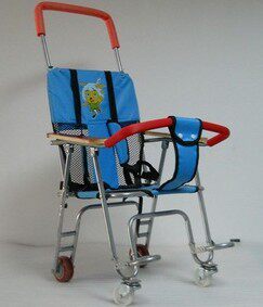 siège enfants pour vélo - Ref 2440268 Image 1