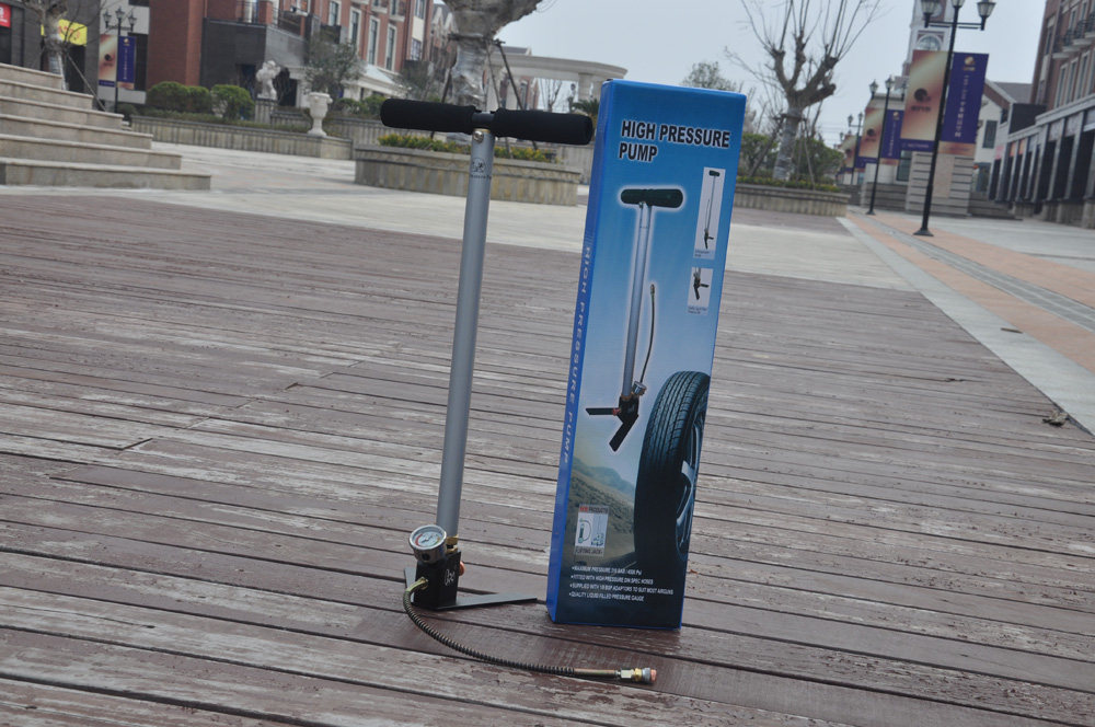 Pompe à vélo - Ref 2388808 Image 3