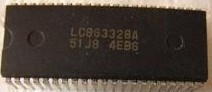 LC863328A-51J8 LC863328A 51J8 全新原装现货 质量保证