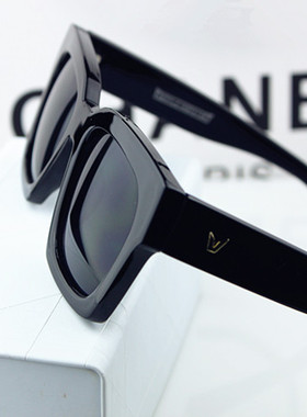 墨镜许晴太阳镜千颂伊同款