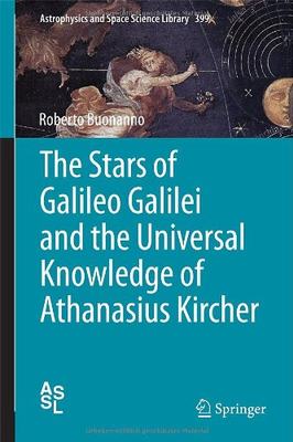 【预订】The Stars of Galileo Galilei and the...