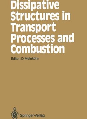 【预订】Dissipative Structures in Transport ...