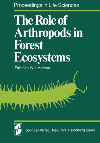 【预订】The Role of Arthropods in Forest Eco...