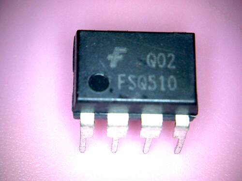 集成电路FSQ510DIP8全新