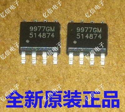 进口原装 AP9977GM 9977GM 电源MOS场效应管 APEC BOM配套