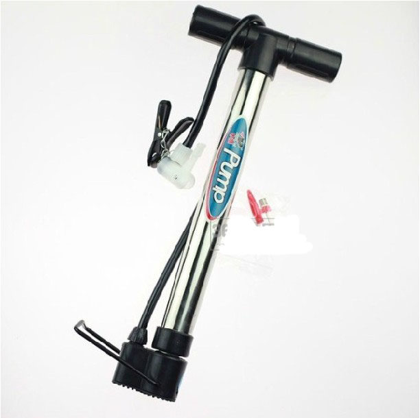 Pompe à vélo - Ref 2390414 Image 1